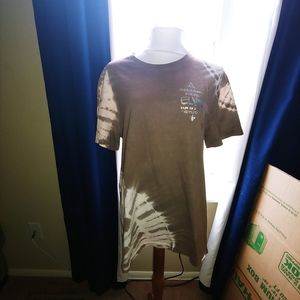 Eleven Paris medium brown t-shirt